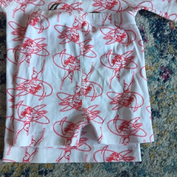 Wonder Woman pajamas Hanna Andersson - Picture 4 of 5